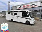 Enkele bedden|Hefbed Topstaat Knaus Van I 650MEG '2021 37dkm, Caravans en Kamperen, Campers, Integraal, Bedrijf, Diesel, 6 tot 7 meter
