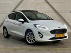 Ford Fiesta 1.0 EcoBoost Titanium - Automaat - Pano - NAP, Gebruikt, Euro 6, 1144 kg, 100 pk