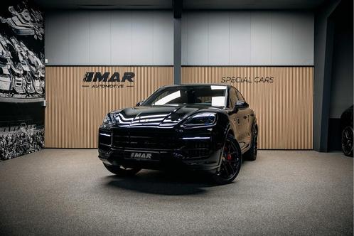 Porsche Cayenne Coupé 3.0 E-Hybrid Goed uitgevoerde Cayenne, Auto's, Porsche, Bedrijf, Te koop, Cayenne, 4x4, ABS, Achteruitrijcamera