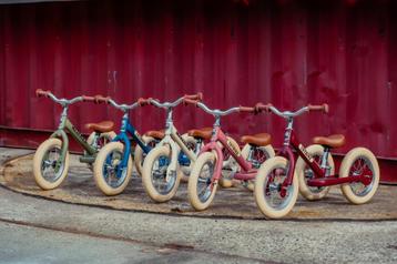 Trybike loopfiets of Trybike driewieler/loopfiets 2 in 1 beschikbaar voor biedingen