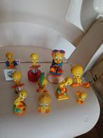 Warner Bros Tweety poppetjes e.a., Verzamelen, Ophalen of Verzenden, Gebruikt