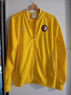 Feyenoord training jack, Ophalen of Verzenden, Blauw, Voetbal