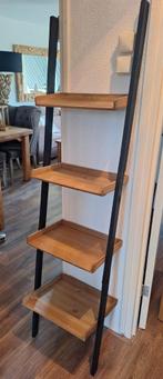Etagere hout, Huis en Inrichting, Ophalen, Zo goed als nieuw