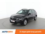 Skoda Kamiq 1.0 TSI Ambition | VF84156 | (bj 2021), Auto's, Stof, Gebruikt, Electronic Stability Program (ESP), Met garantie (alle)