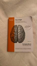 Compendium geneeskunde Neurologie pocket, Boeken, Veerle Smit; Romée Snijders, Ophalen of Verzenden, Zo goed als nieuw, Natuurwetenschap