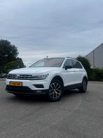 Volkswagen Tiguan 2.0 TSI 190pk 4Motion DSG 2019 Wit, Automaat, 1984 cc, 2500 kg, Wit