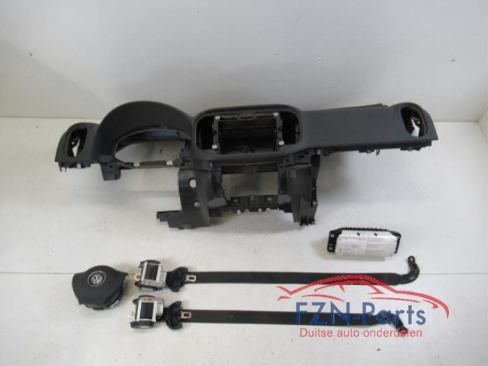 Airbag set + dashboard Volkswagen Golf (22727726), Auto-onderdelen, Elektronica en Kabels, Ophalen of Verzenden, Gebruikt