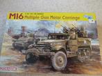 M16, Hobby en Vrije tijd, Modelbouw | Auto's en Voertuigen, 1:32 tot 1:50, Nieuw, Overige merken, Truck