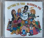 Blodwyn Pig  -  Getting To This, Cd's en Dvd's, Ophalen of Verzenden, Zo goed als nieuw, Progressive
