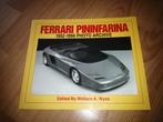 Ferrari pininfarina photo archive, Ophalen, Ferrari