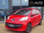 Peugeot 107 1.0-12V XR | Airco | Lichtmetalen Velgen | All S, Voorwielaandrijving, Stof, Gebruikt, 4 stoelen