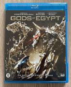 3D Blu-ray * Gods Of Egypt 2016 * Gerard Butler * Nederlands, Ophalen of Verzenden, Zo goed als nieuw