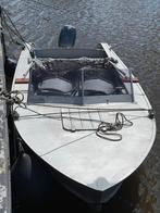 Russische speedboot aluminium 9.9pk elektrische start 4takt, Ophalen, Gebruikt, Aluminium, Minder dan 70 pk