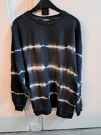 Asos design sweater tie dye - S, Blauw, Ophalen of Verzenden, Zo goed als nieuw, Maat 36 (S)