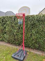 Basketbalpaal, Ophalen, Ring, Bord of Paal