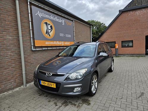 Hyundai i30 CW 2.0i i-Catcher (bj 2009), Auto's, Hyundai, Particulier, Te koop, i30, ABS, Airbags, Airconditioning, Alarm, Centrale vergrendeling