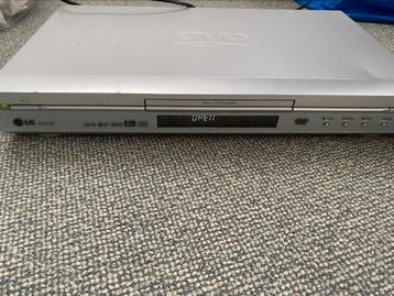 LG dvd speler DVD5183 beschikbaar voor biedingen
