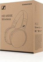 Sennheiser HD 450SE - Draadloze koptelefoon - ANC - Zwart, Overige merken, Sennheiser Nederland BV, Zo goed als nieuw, Veluwezoom 5, 1327 AA Almere, Nederland