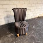 Fauteuil hoogte 90 zitting 45, Huis en Inrichting, Fauteuils, Ophalen of Verzenden