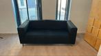 Nette IKEA Klippan 2-zits bank - zwart, Ophalen, Gebruikt, 150 tot 200 cm, Tweepersoons