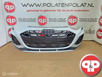 A3 Facelift S-line Voorbumper LS9R beschikbaar voor biedingen
