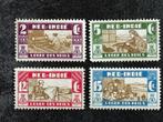 1932 NVPH 176-179, Leger des Heils, POSTFRIS, Postzegels en Munten, Ophalen of Verzenden, Postfris, Nederlands-Indië