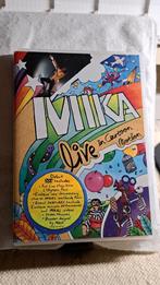 4 x muziek dvd  zeer divers o.a Mika en Novastar, Alle leeftijden, Ophalen of Verzenden, Zo goed als nieuw, Muziek en Concerten