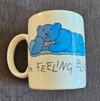 Beker / Mok Understatements Item No. 8334y, Ophalen of Verzenden, Gebruikt, Overige stijlen, Kop(pen) en/of Schotel(s)