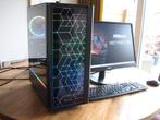 Game PC i7 8700-4.6--GHZ-GTX 1660 6GB-1TB-256 SD-16GB, Computers en Software, Desktop Pc's, Ophalen, Virtual Reality, Zo goed als nieuw