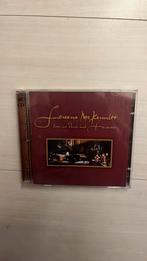 Loreena McKennitt 2-cd - live in Paris and Toronto, Ophalen of Verzenden, Zo goed als nieuw