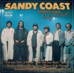 CD: Sandy Coast - Rendez-vous / only the best, Ophalen of Verzenden, Zo goed als nieuw, Poprock