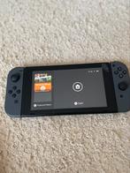 Nintendo Switch V1, Spelcomputers en Games, Spelcomputers | Nintendo Switch, Ophalen of Verzenden, Gebruikt, Zonder controller