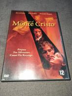 The count of monte cristo - dvd, Ophalen of Verzenden, Zo goed als nieuw