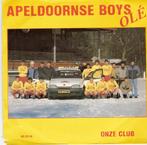 APELDOORN-Voetbalclub Apeldoornse Boys-Vinylsingle-Onze Club, Overige binnenlandse clubs, Gebruikt, Ophalen