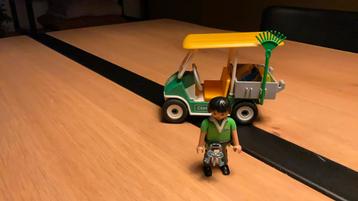 Playmobil camping voertuig beschikbaar voor biedingen