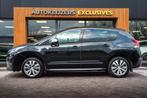 Peugeot 3008 1.6 THP Crossway Panodak HUD Cruise Control Nav, Euro 5, Gebruikt, Zwart, Alcantara