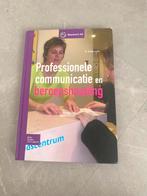 Professionele communicatie studieboek nieuw, Ophalen of Verzenden, Gamma, Gelezen, HBO