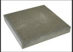 Betontegels 50x50x5, Tuin en Terras, Tegels en Klinkers, Ophalen, Gebruikt, Beton, Terrastegels