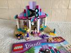 ALS NIEUW Lego Friends 41093 Heartlake Kapsalon, Complete set, Ophalen of Verzenden, Lego, Zo goed als nieuw