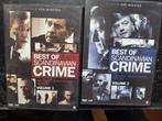 best of scandinavion crime  1  en 2, Vanaf 9 jaar, Ophalen of Verzenden, Gebruikt, Drama