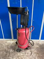 Olie opvangbak opvangvat, Ophalen, Zo goed als nieuw