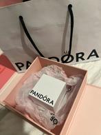Pandora ring - te klein!, Sieraden, Tassen en Uiterlijk, Ringen, Ophalen of Verzenden, Met edelsteen, Dame, Zilver