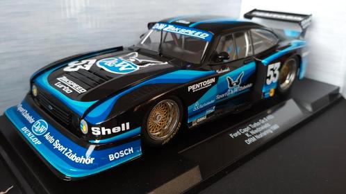 Ford Capri Turbo Gr.5 DRM Norisring D&W modelcargroup Pol, Hobby en Vrije tijd, Modelauto's | 1:18, Nieuw, Auto, Verzenden