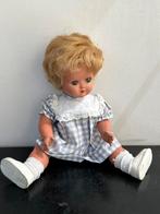 1947 celoid Unica pop 33 cm, Verzamelen, Poppen, Ophalen of Verzenden