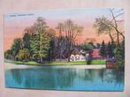 Arnhem, boerderij park Sonsbeek 1915, Ophalen of Verzenden, Voor 1920, Gelopen, Gelderland