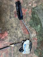 RV deur slot plus raam Vw Golf 7, Ophalen of Verzenden