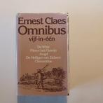 Ernest Claes Omnibus - Vijf-in-één, Boeken, Verzenden, Gelezen, Ernest Claes, België