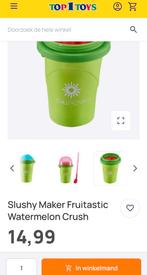 3x slushi makers fun factor €5 per stuk, Ophalen, Zo goed als nieuw