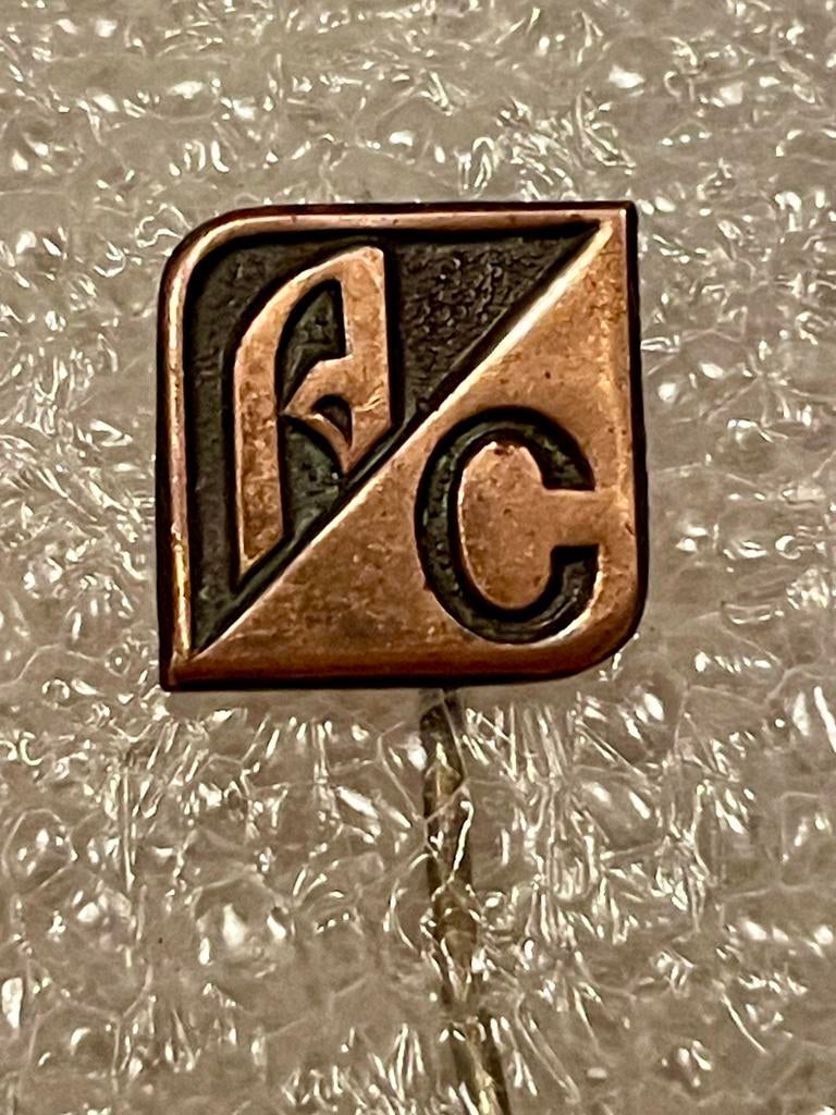 Vintage RAC Speldje, Ophalen of Verzenden, Gebruikt, Overige onderwerpen, Speldje of Pin