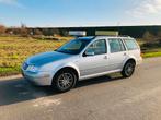 2005 Volkswagen Jetta GLS Stationwagen Zilver, Stof, 4 cilinders, Stationwagon, Particulier